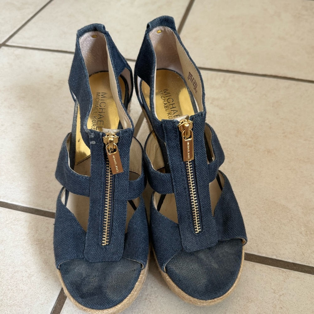 Michael Kors Wedges